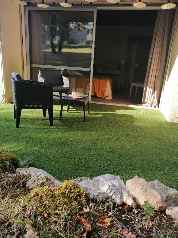 Lapausedegout Piscine Chambres Climatisees Jacuzzi Terrasse Lachapelle-Auzac 외부 사진